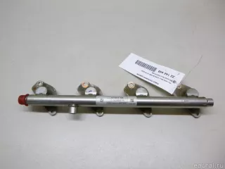 2700701595 Mercedes Benz Рейка топливная (рампа) Mercedes S W222 Арт E22144449, вид 1