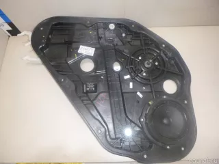83471A6000 Hyundai-Kia Стеклоподъемник механ. задний левый Hyundai i30 GD Арт E22264506, вид 1