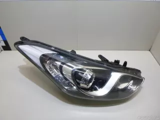 92102A6030 Hyundai-Kia Фара правая Hyundai i30 GD Арт E22268257, вид 1