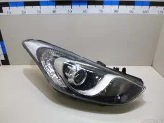 92102A6030 Hyundai-Kia Фара правая Hyundai i30 GD Арт E22268257, вид 2