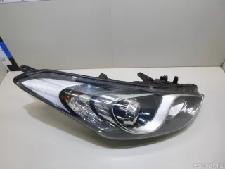 92102A6030 Hyundai-Kia Фара правая Hyundai i30 GD Арт E22268257, вид 8