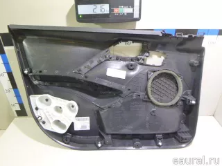 98029869ZD Citroen-Peugeot Обшивка двери передней правой Peugeot 2008 restailing Арт E22303440, вид 5
