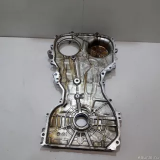 213502GGA0 Hyundai-Kia Крышка двигателя передняя Kia Optima 4 Арт E22325206, вид 7