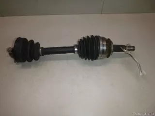 391004EA0B Nissan Полуось передняя правая Nissan Qashqai 2 restailing Арт E22335424, вид 1