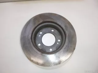 4144121001 Ssang Yong Диск тормозной передний вентилируемый SsangYong Rodius 1 Арт E22394581, вид 5