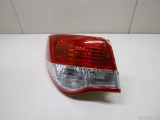 265554AA0A Nissan Фонарь задний наружный левый Nissan Almera G15 Арт E22423342, вид 1