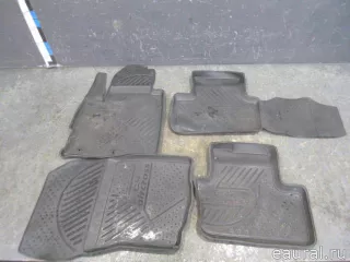  Коврики салона к-кт Citroen C4 2 Арт E22438118, вид 1
