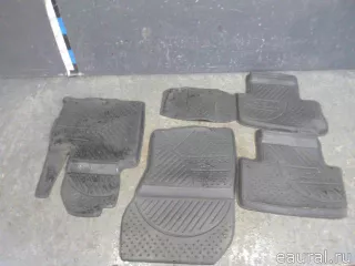  Коврики салона к-кт Citroen C4 2 Арт E22438118, вид 7