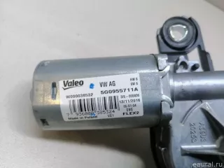 5G0955711A VAG Моторчик заднего стеклоочистителя (дворника) Volkswagen Touran 3 Арт E22453957, вид 5