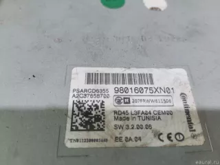 16089038XN Citroen-Peugeot Магнитола Peugeot 408 Арт E22712543, вид 3