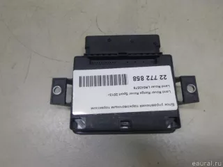 LR043579 Land Rover Блок управления парковочным тормозом Land Rover Range Rover Sport 2 restailing Арт E22772858, вид 4