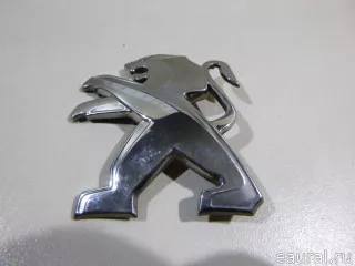 9673873280 Citroen-Peugeot Эмблема на крышку багажника Peugeot 208 Арт E22879791