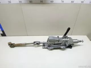 32302757528 BMW Колонка рулевая MINI CLUBMAN R55 restailing Арт E22897203, вид 1