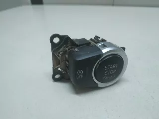 61319291689 BMW Кнопка запуска двигателя BMW X5 F15 Арт E22910388, вид 1