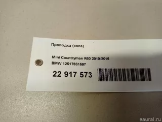 12517631597 BMW Проводка (коса) MINI COUNTRYMAN R60 Арт E22917573, вид 11