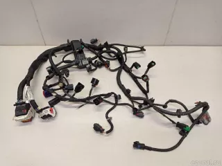 12517631597 BMW Проводка (коса) MINI COUNTRYMAN R60 Арт E22917573, вид 2