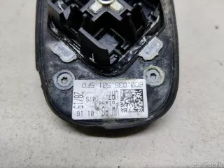 6C00355015FQ VAG Антенна  Skoda Fabia 3 Арт E22986198, вид 4