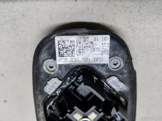 6C00355015FQ VAG Антенна  Skoda Fabia 3 Арт E22986198, вид 6