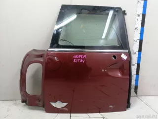  Дверь багажника левая MINI CLUBMAN R55 restailing Арт E23048479, вид 2