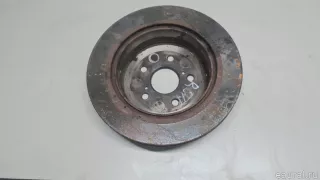 4243130310 Toyota Диск тормозной задний Lexus GS 4 restailing Арт E23108709, вид 4