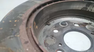 4243130310 Toyota Диск тормозной задний Lexus GS 4 restailing Арт E23108709, вид 6