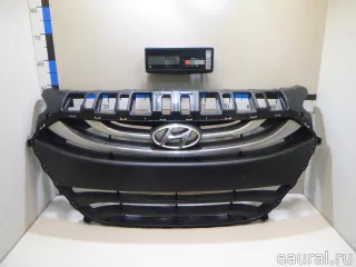 86350A6010 Hyundai-Kia Решетка радиатора Hyundai i30 GD Арт E23178229, вид 1
