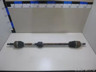49501A6300 Hyundai-Kia Полуось передняя правая Kia Ceed 2 Арт E23187740, вид 1