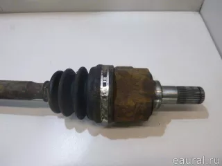 49501A6300 Hyundai-Kia Полуось передняя правая Kia Ceed 2 Арт E23187740, вид 2