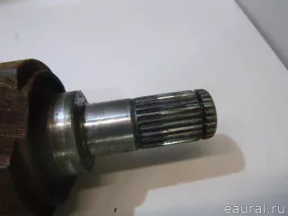 49501A6300 Hyundai-Kia Полуось передняя правая Kia Ceed 2 Арт E23187740, вид 3