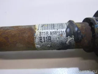49501A6300 Hyundai-Kia Полуось передняя правая Kia Ceed 2 Арт E23187740, вид 6