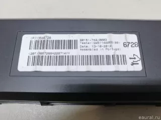 13586728 GM Блок управления (другие) Opel Zafira C Арт E23191212, вид 2