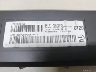 13586728 GM Блок управления (другие) Opel Zafira C Арт E23191212, вид 6