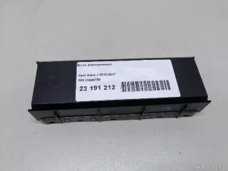 13586728 GM Блок управления (другие) Opel Zafira C Арт E23191212, вид 7