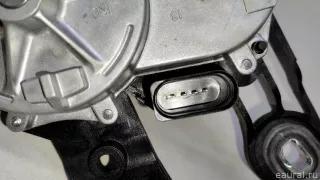 5G0955711 VAG Моторчик заднего стеклоочистителя (дворника) Volkswagen Touran 3 Арт E23212791, вид 8