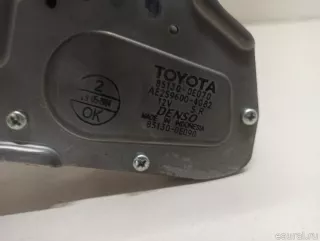 851300E070 Toyota Моторчик стеклоочистителя задний Toyota Highlander 3 restailing Арт E23228567, вид 8