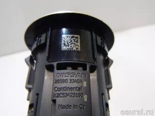 251504BA0A Nissan Кнопка запуска двигателя Nissan Qashqai 2 restailing Арт E23228673, вид 7