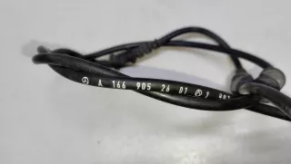 1669052601 Mercedes Benz Датчик ABS передний Mercedes ML/GLE W166 Арт E23240758, вид 5
