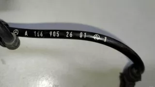 1669052601 Mercedes Benz Датчик ABS передний Mercedes ML/GLE W166 Арт E23243659, вид 8