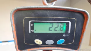 GHP93480XD Mazda Балка подвески передняя (подрамник) Mazda 3 BP Арт E23249111, вид 17
