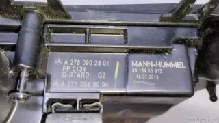 2780902801 Mercedes Benz Корпус воздушного фильтра Mercedes S C217 Арт E23249148, вид 8
