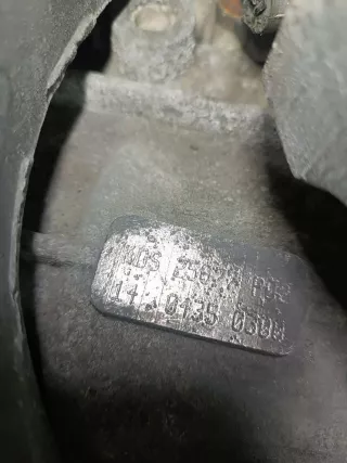 KDS КПП механическая (МКПП) Volkswagen Golf 5 Арт 43874, вид 6