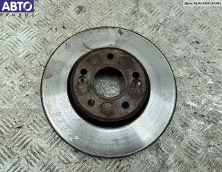  Диск тормозной передний Renault Laguna 2 Арт 54271492, вид 1