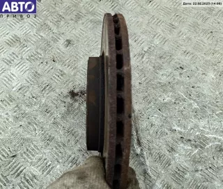  Диск тормозной передний Renault Laguna 2 Арт 54271492, вид 2