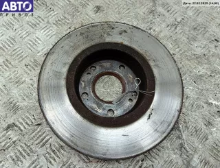  Диск тормозной передний Renault Laguna 2 Арт 54271492, вид 3