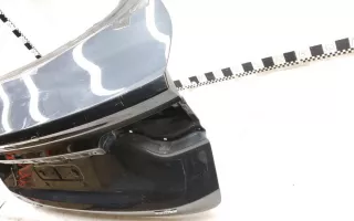 5062043200C15 Крышка багажника Geely Tugella Арт 986956L, вид 5