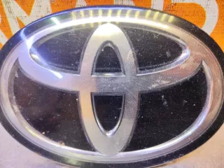 9097502160, 90975A2009 эмблема Toyota Camry XV70 Арт AR274177, вид 4