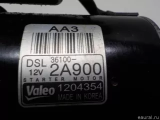 361002A900 Hyundai-Kia Стартер Kia Soul 2 restailing Арт E50886178, вид 7