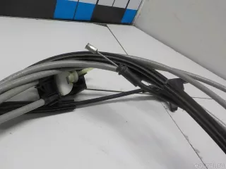  Трос корректора фар Renault Logan 2 Арт E52292872, вид 7