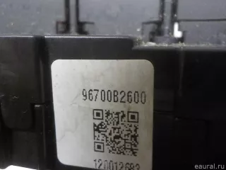 96700B2600 Hyundai-Kia Кнопка многофункциональная Kia Soul 2 restailing Арт E52310184, вид 8