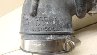 1016005063 Geely Патрубок воздушного фильтра Geely Emgrand x7 Арт E95162432, вид 6